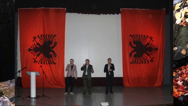 Dervish Dervishi, Argeton Dervishi & Uran Dervishi - Kenga e Ballit Kombetar смотреть онлайн