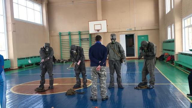 Школа безопасности - Юный спасатель смотреть онлайн