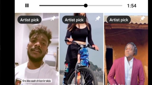 Instagram Reels Trending Audio Pe Apni Reels Video Artist Pick Kaise Kare | Reel Artist Pick Featur смотреть онлайн