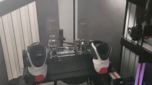 My SimRacing Rig 2021 Cubecontrols CSX2 & Gomez Formula pro elite смотреть онлайн