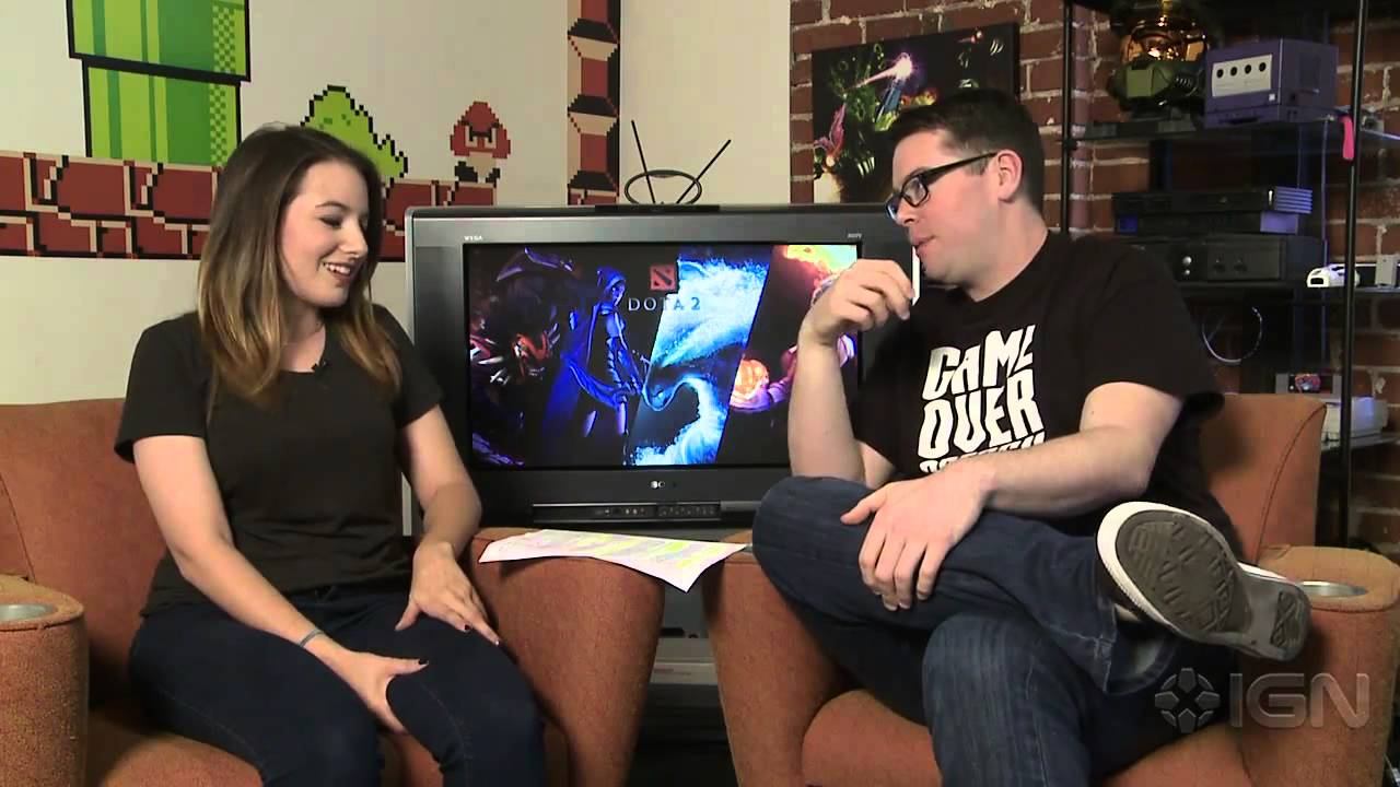 Dota 2: Three Huge Changes from Patch 6.79 - IGN Conversations смотреть онлайн