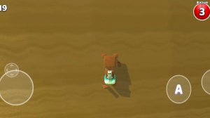 все секреты в super bear adventure, | черепахоград | снежная долина |