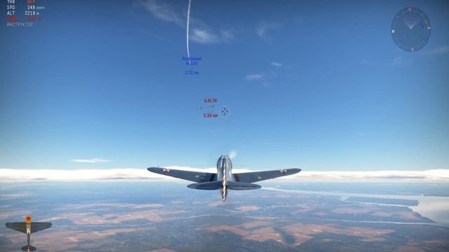 War Thunder крутое приземление на воду смотреть онлайн