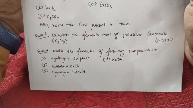 Atoms and Molecules (Conceptual Questions) *Important (Live) смотреть онлайн