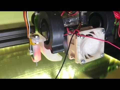 Sunon Fan Noise Maglev