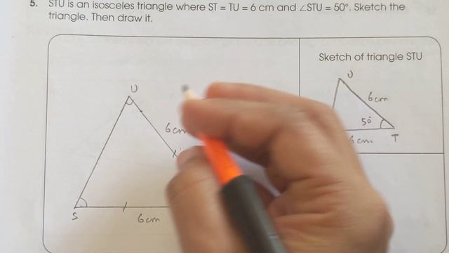 New Syllabus Primary Mathematics Workbook 5b | Chapter13| Worksheet 3 pg#113 Q5,6 @GaganPratapMaths смотреть онлайн