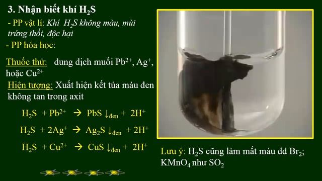 NHẬN BIẾT CHẤT KHÍ- HÓA 12- NGUYỄN XUÂN LUY смотреть онлайн