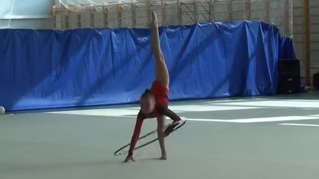 Фукалова Наталья 2002 Кировск - Обруч смотреть онлайн