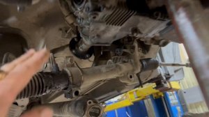 Nissan Murano VQ35,Z50 замена вариатора 👍👍👍