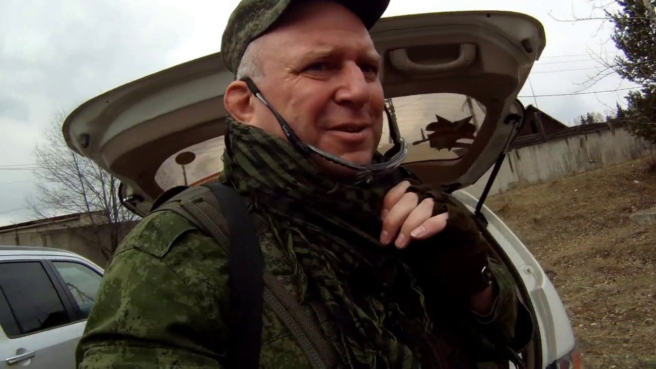 ДР Иркутского Страйкбола 2017(02) смотреть онлайн