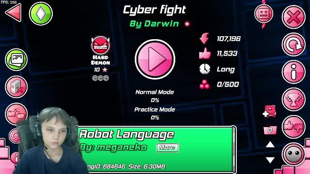 Кибер файт смотреть онлайн