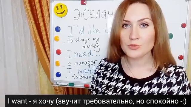 Английский для Путешествий смотреть онлайн