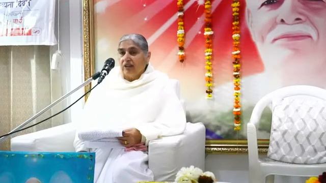 LIVE MURLI [11/03/2024] BY BK SUSHMA DIDI AT PASCHIM VIHAR смотреть онлайн