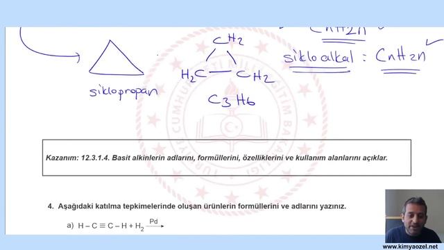 12. Sınıf Kimya 2. Dönem 1. Yazılıya Hazırlık MEB Örnek Senaryo Çözümleri смотреть онлайн