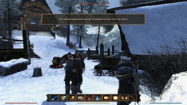 Прохождение Gothic 3 (без комментариев+моды) №57 смотреть онлайн