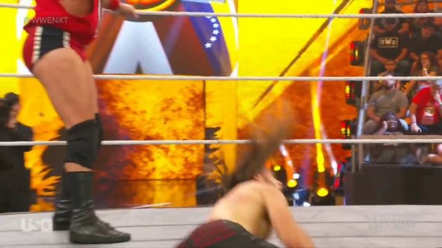 WWE NXT NATHAN FRAZER VS DUKE HUDSON VS VS JOE COFFEY 09/19/23 смотреть онлайн