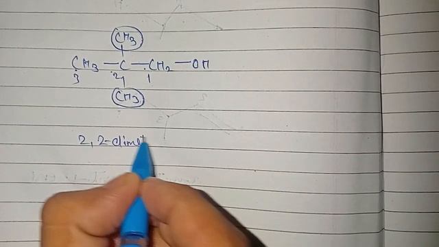 2,2 dimethyl propan-1-ol IUPAC from structure смотреть онлайн