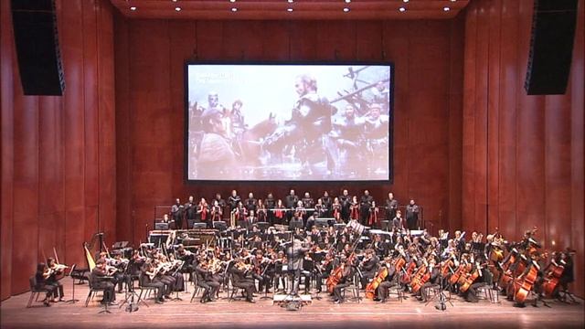 Orff—Carmina Burana: O Fortuna