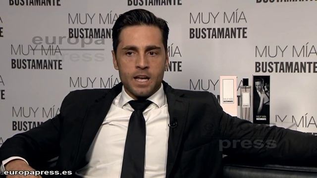 Bustamante presenta su primera fragancia femenina, 'Muy Mía' смотреть онлайн