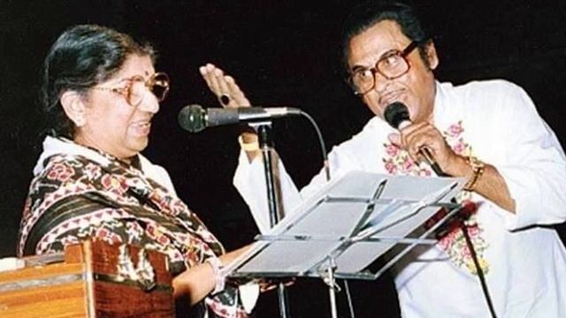 JAMMING WITH LATA JI- With My Voice- SATYAM SHIVAM SUNDARAM смотреть онлайн