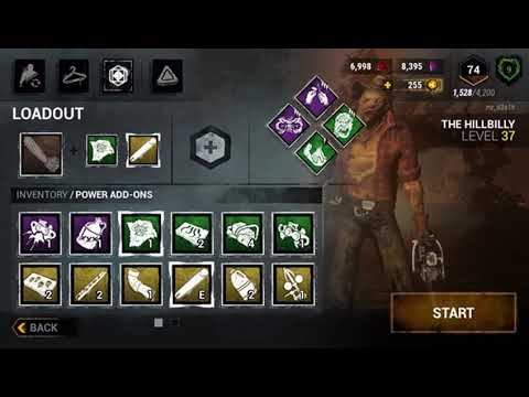 Worst Tracker Ever (DbD Mobile Gameplay #2) смотреть онлайн