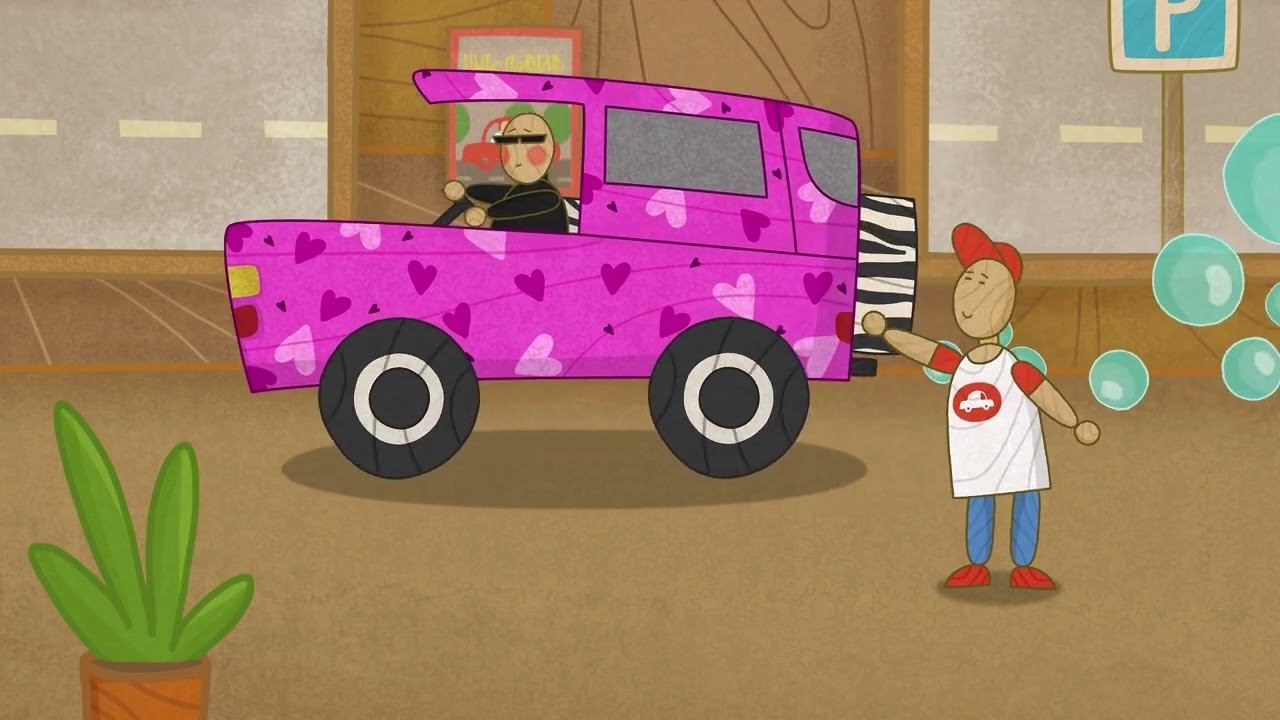Машинки 🚦 Любимые серии (сборник 3)🚙 Развивающие мультфильмы для детей 🚚 смотреть онлайн