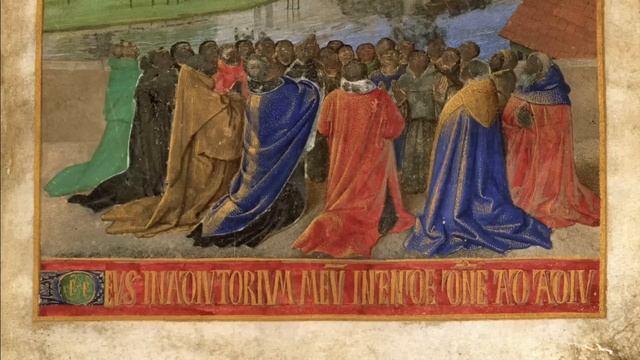 Motetus, musica al tempo di Notre Dame - Clemencic Consort смотреть онлайн