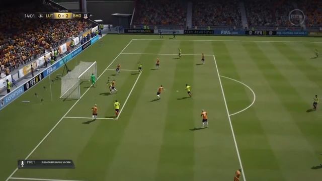 [TROPHY] FIFA 16 | trophée "Dans le bon tempo" / "Threading the needle" смотреть онлайн