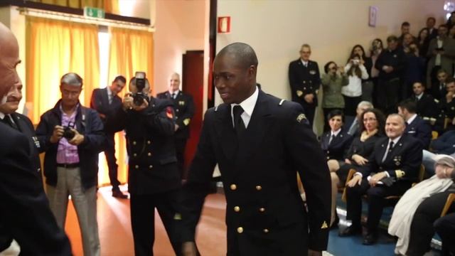San Vito (Ta)/ Laurea di 91 Marescialli della Marina Militare смотреть онлайн