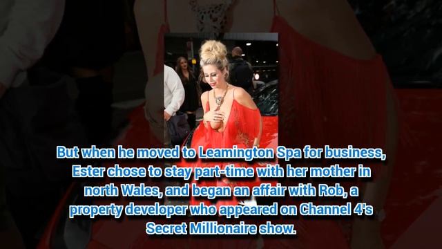 Real Housewife of Cheshire Ester Dee reveals why she's attracted to millionaires смотреть онлайн