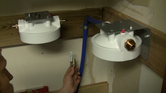 Water Softener Installation Tutorial смотреть онлайн
