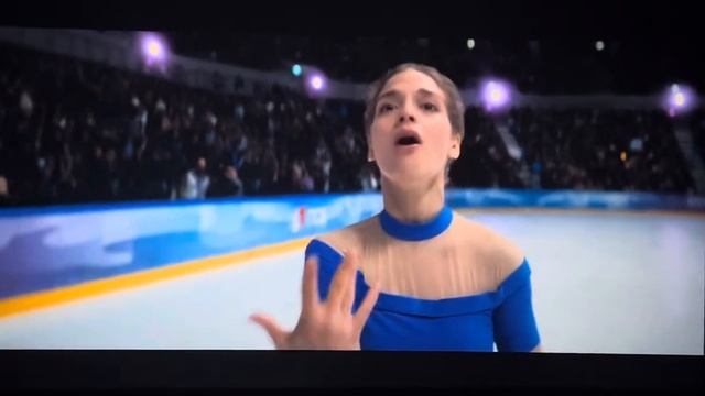 «Лёд 3» финальная песня