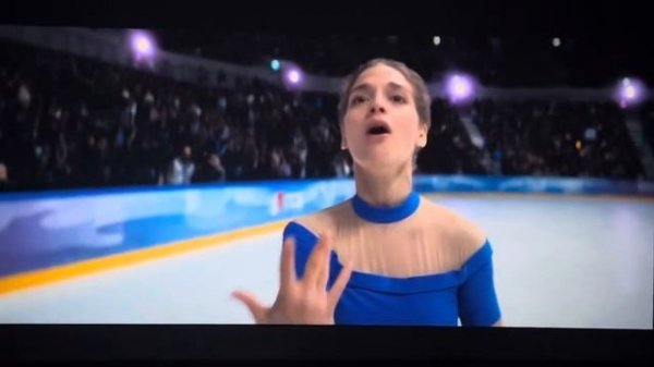 «Лёд 3» финальная песня