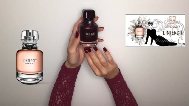 L'INTERDIT di Givenchy, Eau De Parfum ROUGE - Recensione (TOP Miglior Profumo AUTUNNO 2021) 🌰🍂🧡 смотреть онлайн