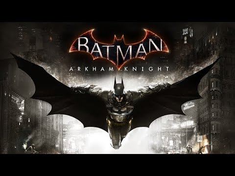 Batman Arkham Knight (Professor Pyg Boss Fight) No Commentary. Subtitles only. смотреть онлайн