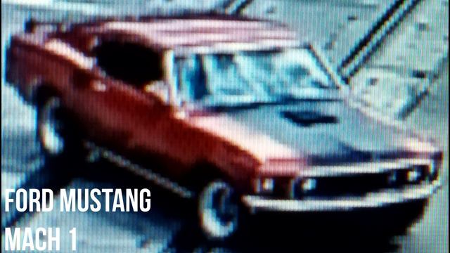 Ford Mustang Mach 1 смотреть онлайн