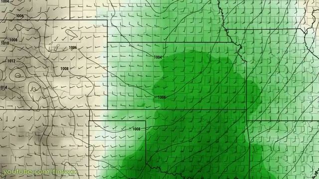 NIGHTLY EVENING WEATHERCAST - Friday 4/7/2017 - Today we focus on the West Coast смотреть онлайн