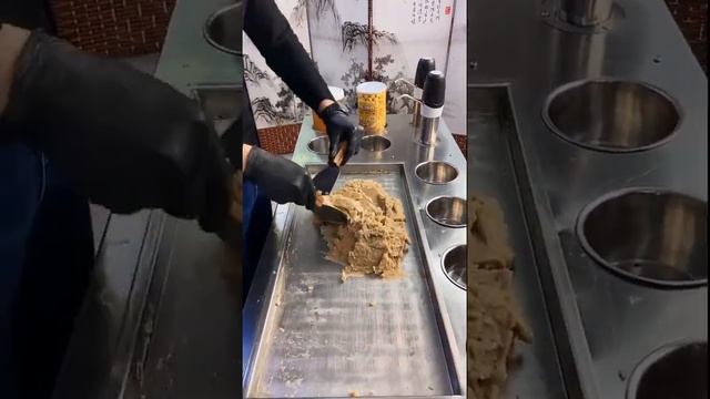 Street Foods|Мороженое Amazing Roll 2021|Удивительная уличная еда 2021 смотреть онлайн