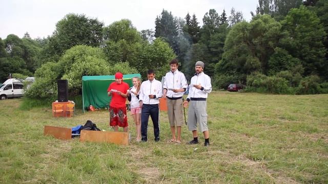 Ядрености 42 +1. Добрый разговор смотреть онлайн