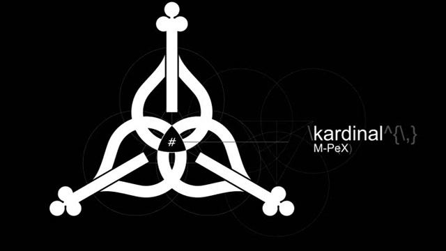 M-PeX | «Aleph-0» (ft. André Coelho & DJ X-Acto) | CD «KARDINAL» EP (2013) смотреть онлайн