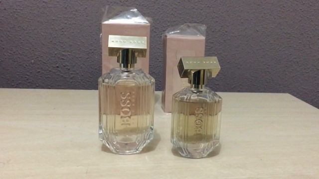 👜 Hugo Boss The Scent E The Scent Intense For Her - Resenhaa Comparativa
