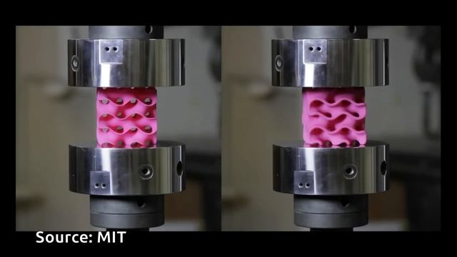 Porous, 3-D forms of Graphene developed at MIT can be 10 times as strong as steel but much lighter смотреть онлайн