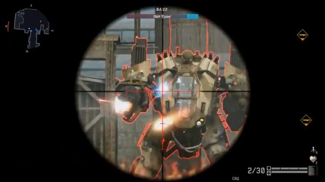 Warface № 1 смотреть онлайн