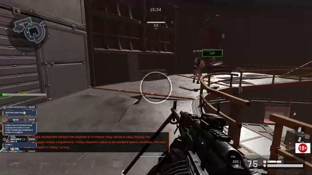 warface проба спец операция ))) смотреть онлайн