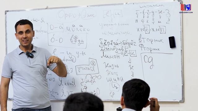 ORFOEPIYA! || To'g'ri Talaffuzni O'rganing!