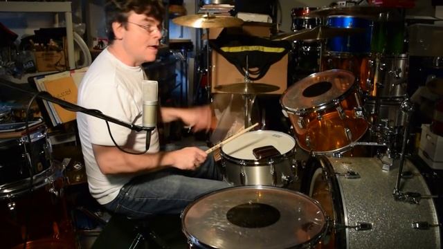 Bonzoleum's MOBY DICK *LIVE VERSION* DRUM LESSON # 5 * THE SNARE ACCENTS смотреть онлайн