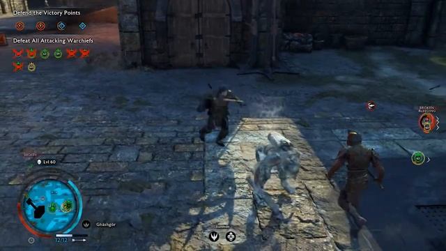 Middle-earth: Shadow of War: Story Finale - PART 66 - DynamiteBros смотреть онлайн