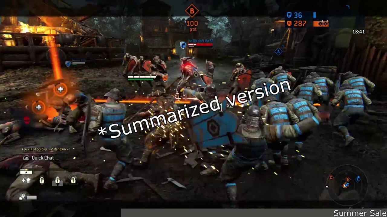 Warrior's Den Recap 7/12/18 - Technical Test, Reworks, Plumes, and more! смотреть онлайн