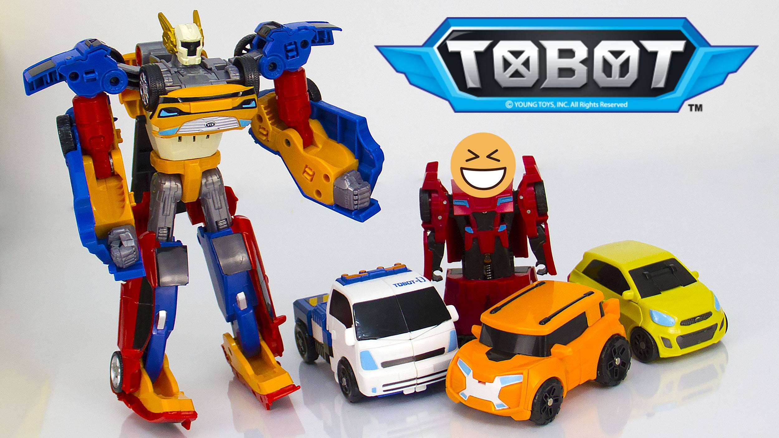 Робот Сайдсвайп шутит над Тоботами и Тританом. Мультики для мальчиков. смотреть онлайн