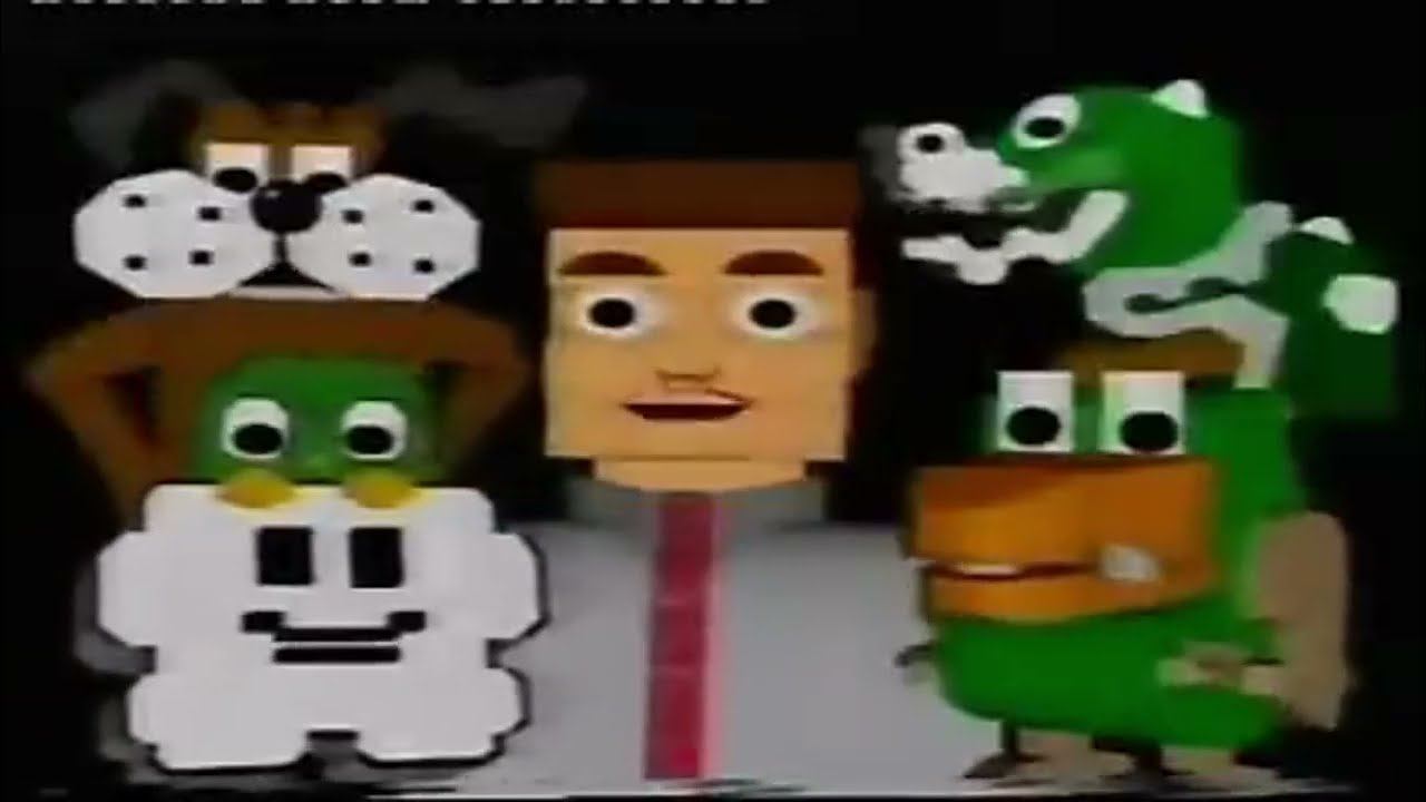 You cannot beat us NES commercial but with gen alpha humor смотреть онлайн